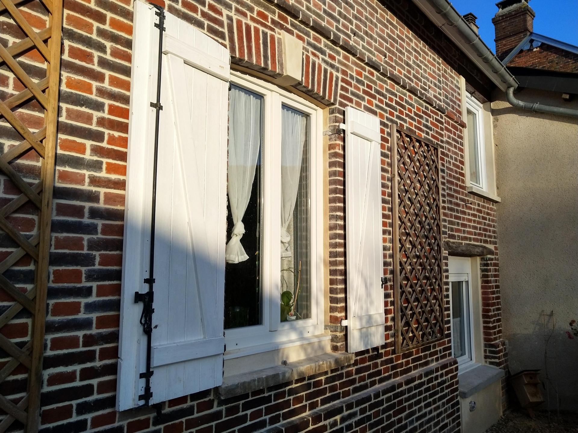 Rénovation après travaux